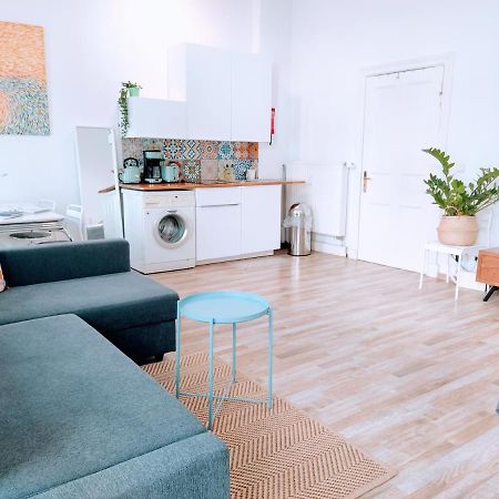 Cozy Studio In Friedrichshain, 4 Quiet Guests Only Berlim Exterior foto