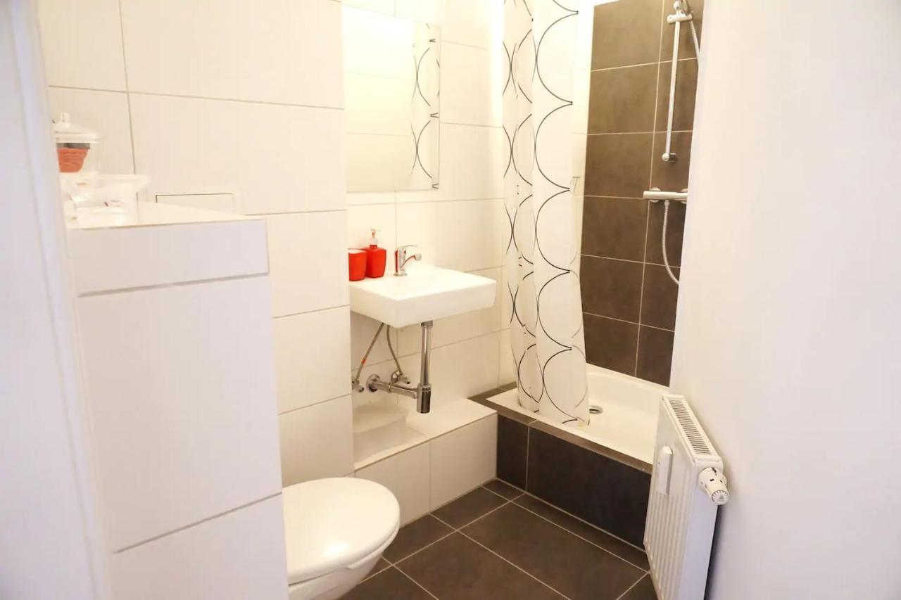 Cozy Studio In Friedrichshain, 4 Quiet Guests Only Berlim Exterior foto