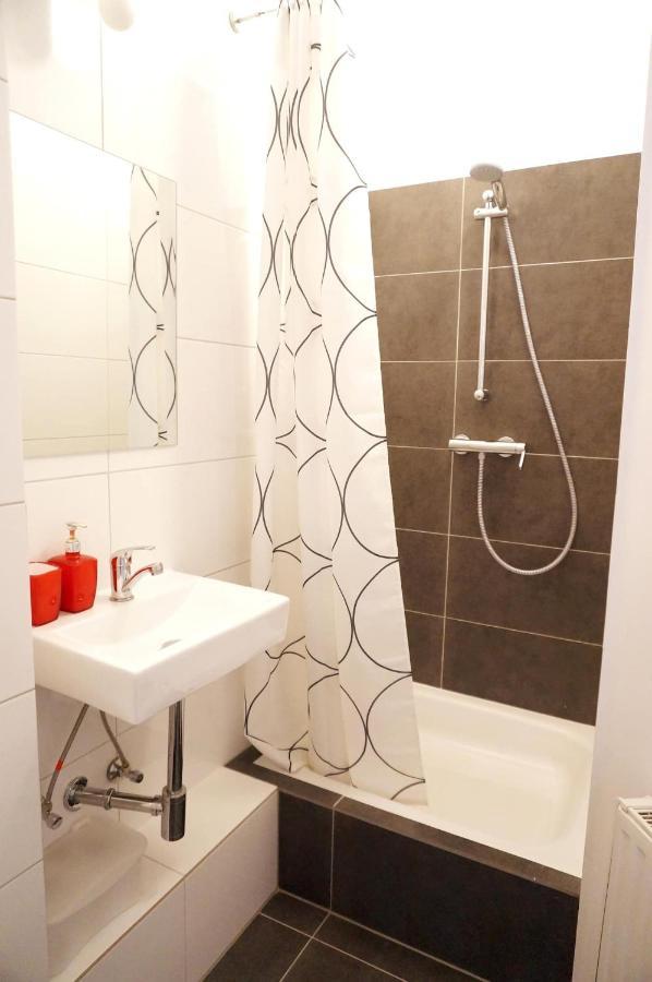 Cozy Studio In Friedrichshain, 4 Quiet Guests Only Berlim Exterior foto
