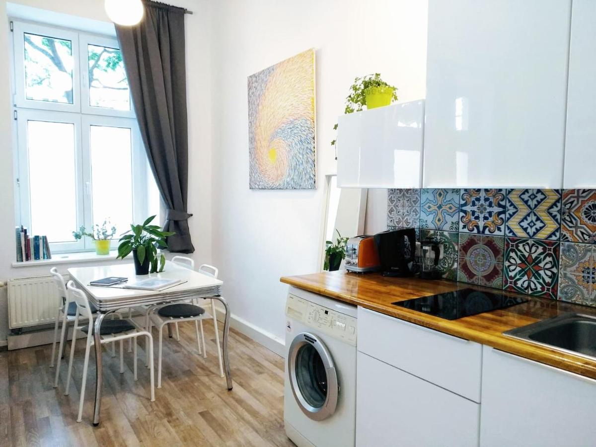 Cozy Studio In Friedrichshain, 4 Quiet Guests Only Berlim Exterior foto