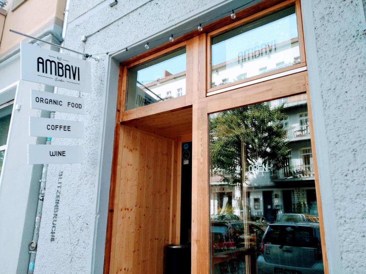 Cozy Studio In Friedrichshain, 4 Quiet Guests Only Berlim Exterior foto
