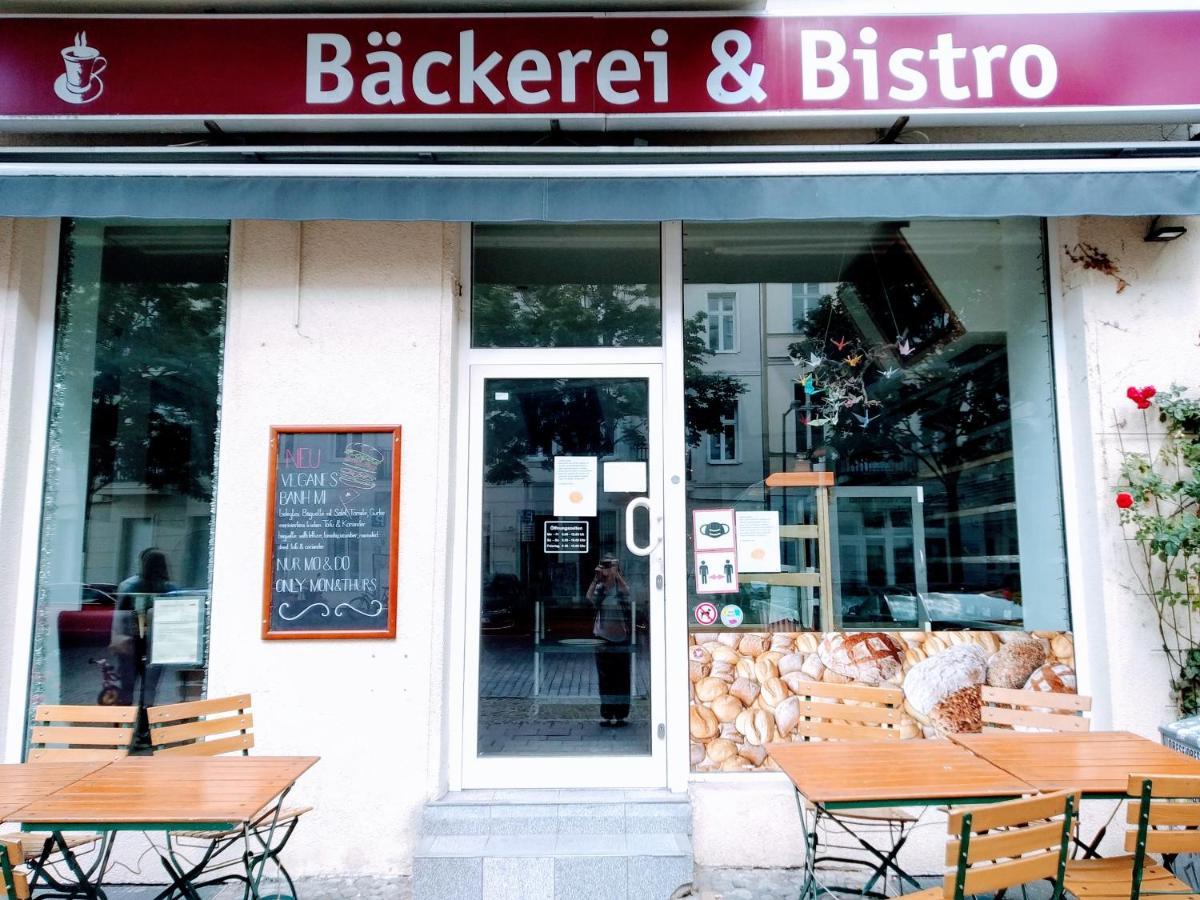 Cozy Studio In Friedrichshain, 4 Quiet Guests Only Berlim Exterior foto