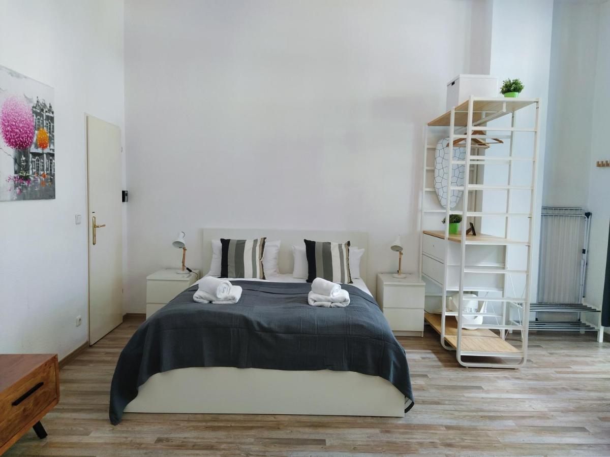 Cozy Studio In Friedrichshain, 4 Quiet Guests Only Berlim Exterior foto