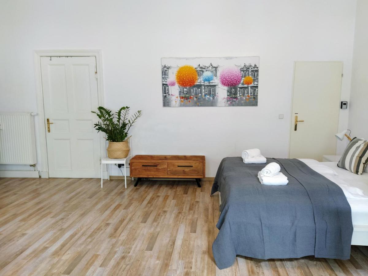 Cozy Studio In Friedrichshain, 4 Quiet Guests Only Berlim Exterior foto