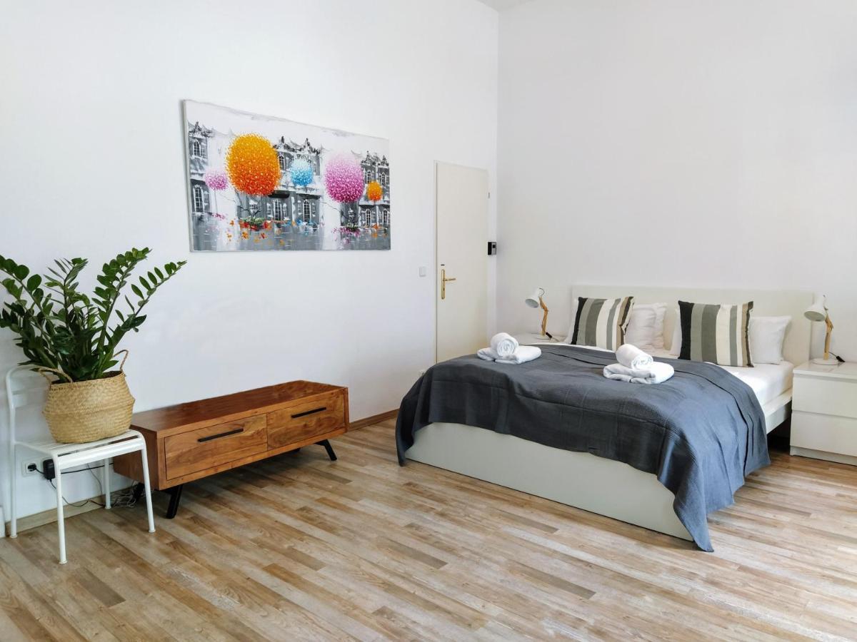 Cozy Studio In Friedrichshain, 4 Quiet Guests Only Berlim Exterior foto