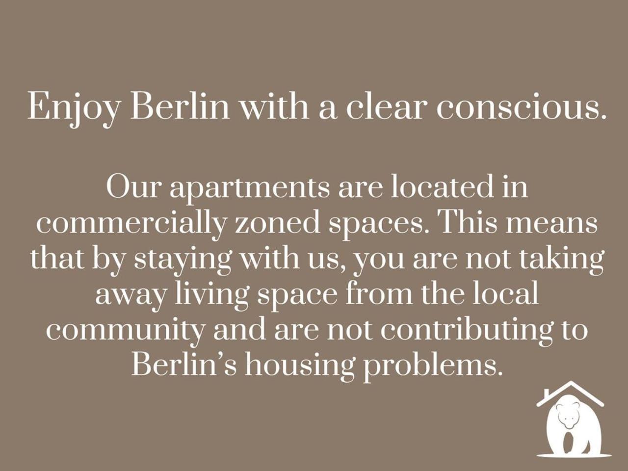 Cozy Studio In Friedrichshain, 4 Quiet Guests Only Berlim Exterior foto